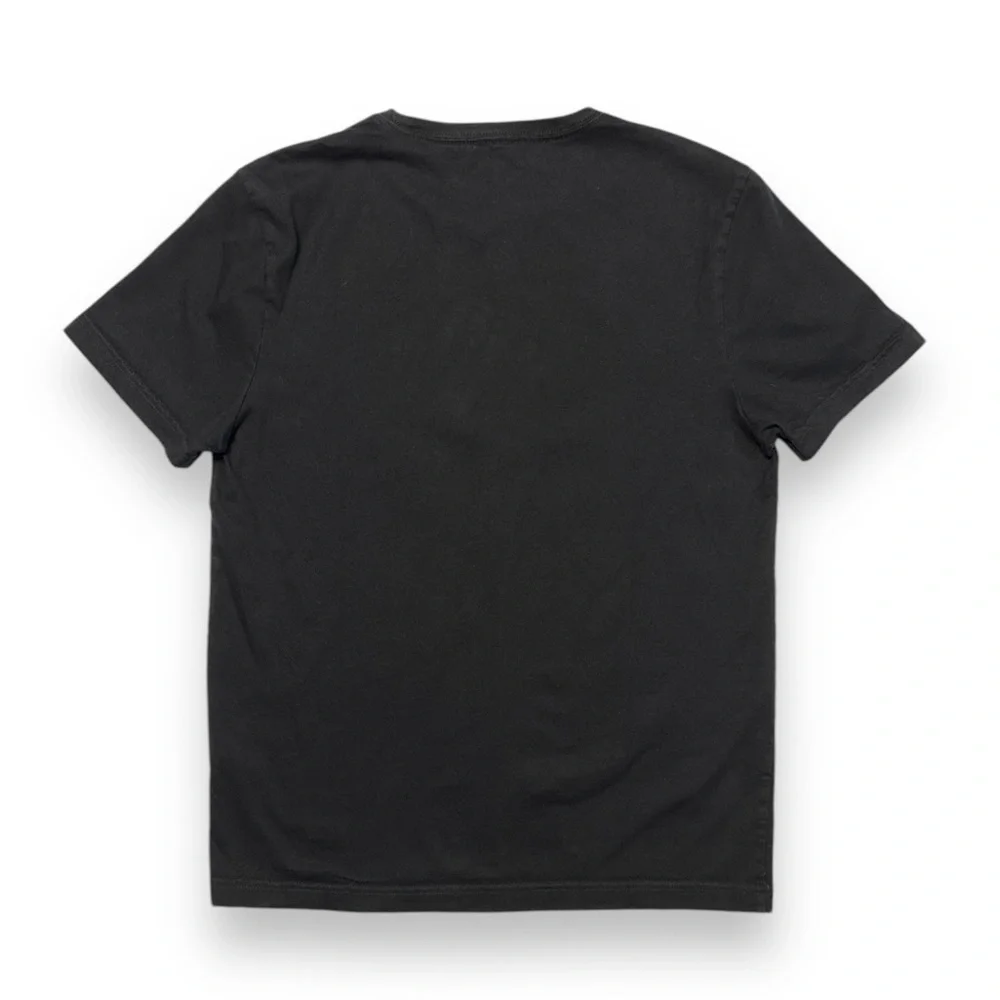 BANANA REPUBLIC Authentic Supima Crew Neck Short Sleeve Shirt